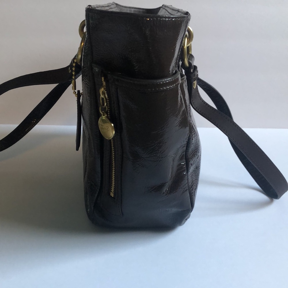Coach tote bag - Picture 4 of 9